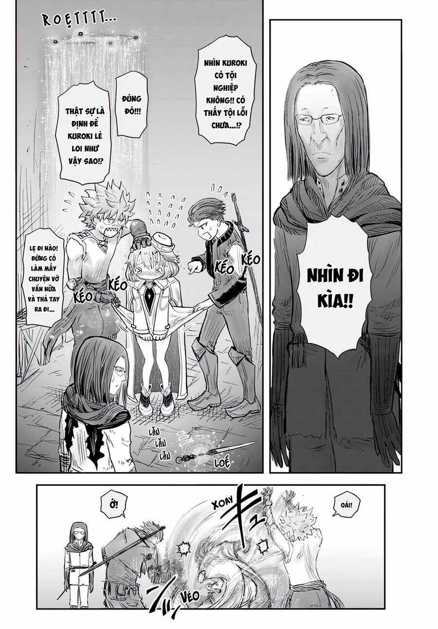 Chú Tôi Ở Dị Giới Chapter 54 trang 24