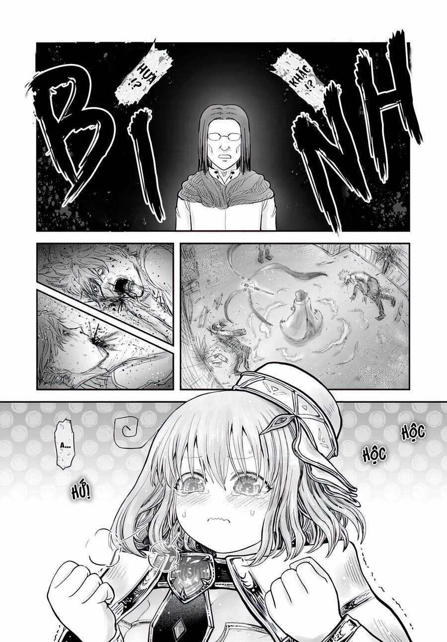 Chú Tôi Ở Dị Giới Chapter 54 trang 25