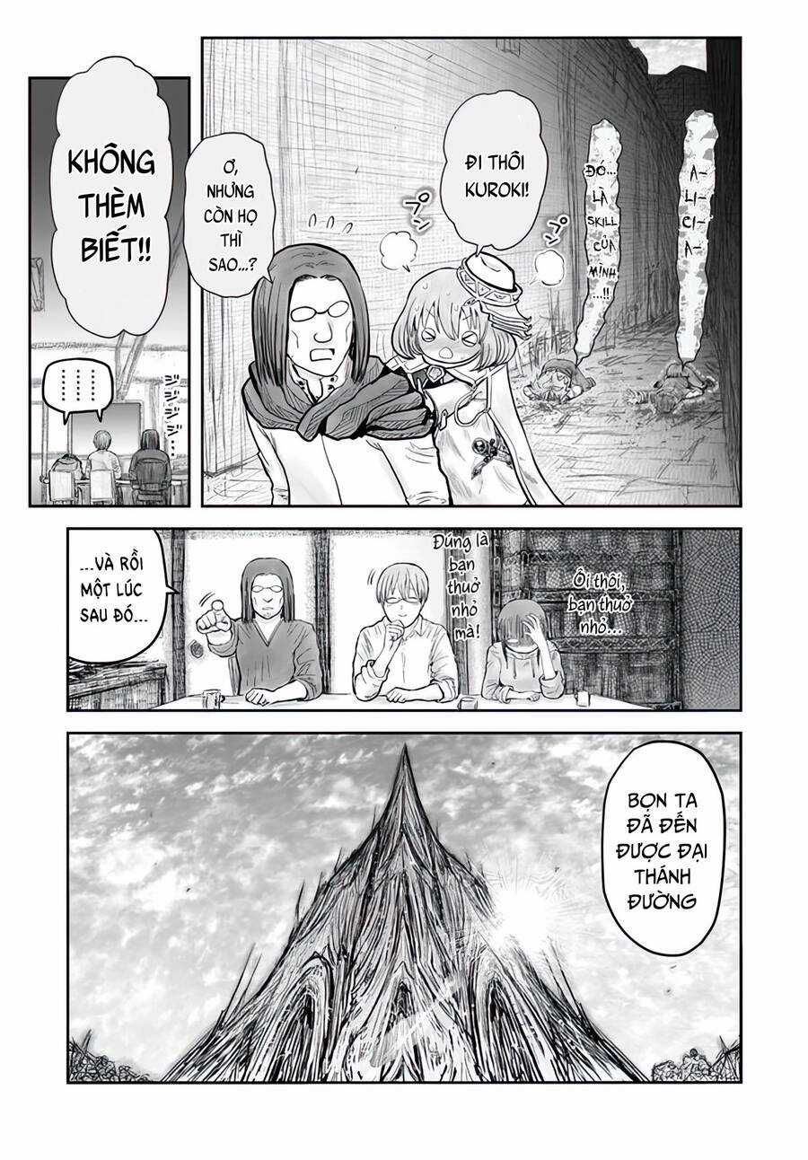 Chú Tôi Ở Dị Giới Chapter 54 trang 26