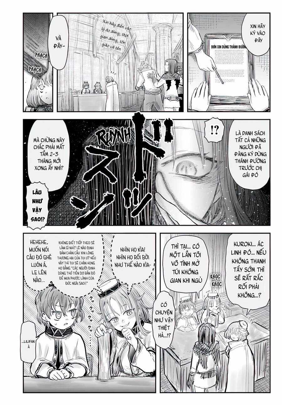 Chú Tôi Ở Dị Giới Chapter 54 trang 27