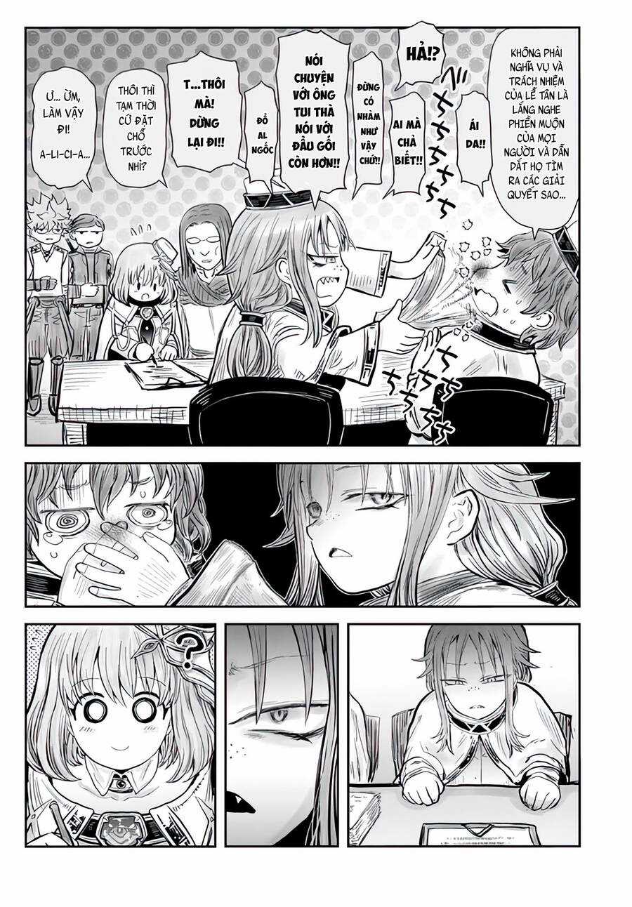 Chú Tôi Ở Dị Giới Chapter 54 trang 28