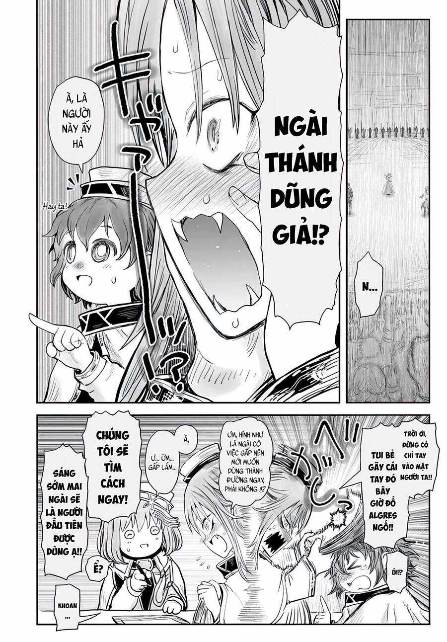 Chú Tôi Ở Dị Giới Chapter 54 trang 29