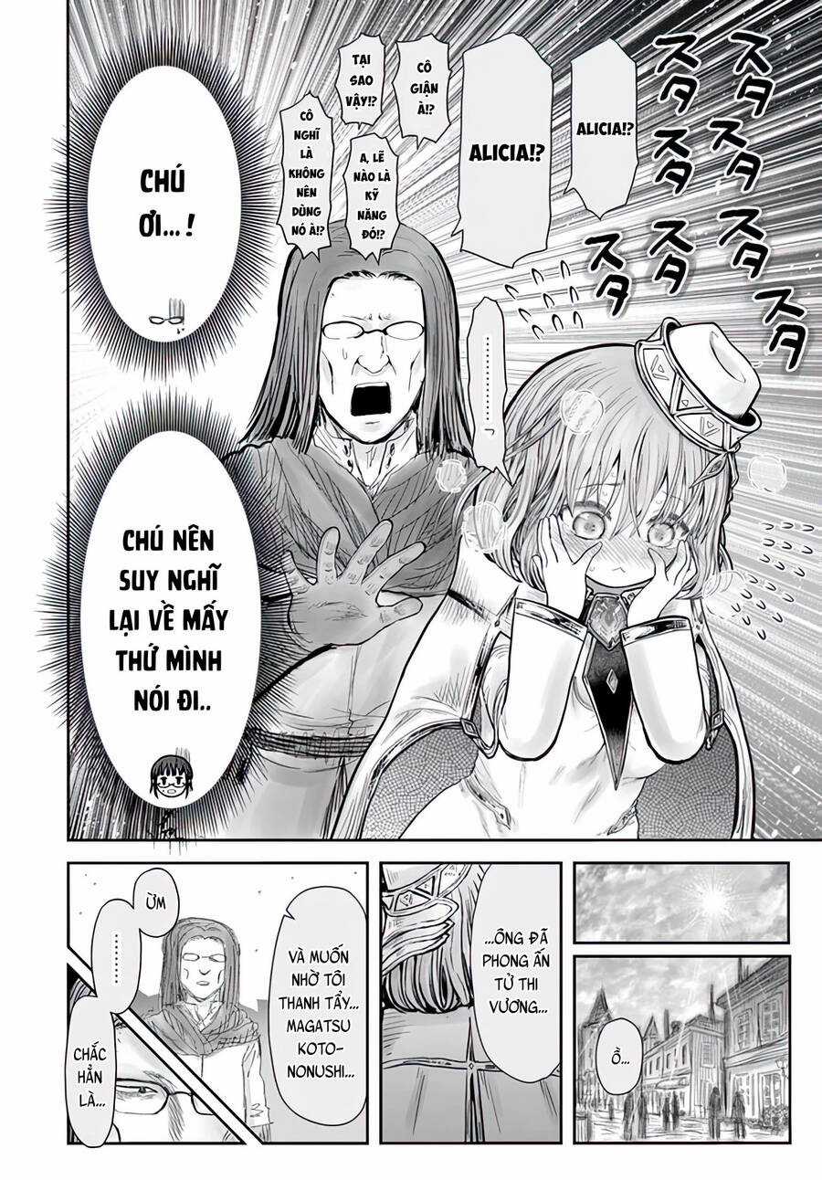 Chú Tôi Ở Dị Giới Chapter 54 trang 3