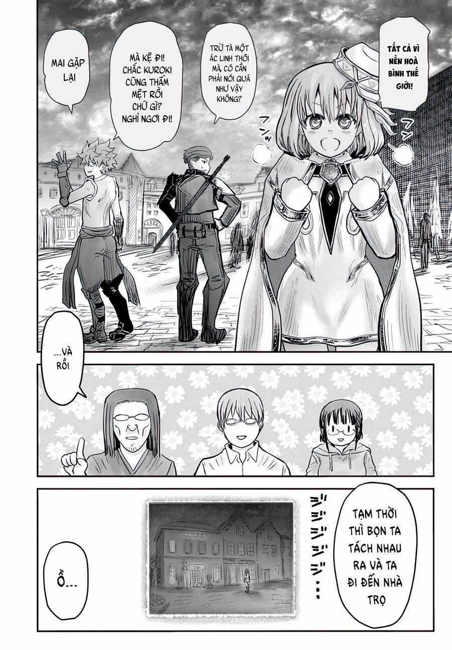 Chú Tôi Ở Dị Giới Chapter 54 trang 31