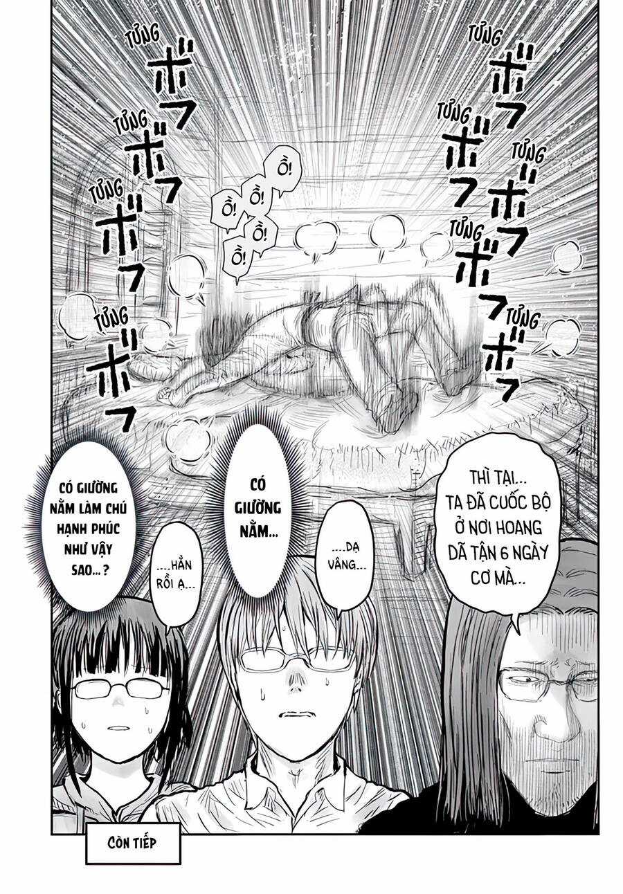 Chú Tôi Ở Dị Giới Chapter 54 trang 33