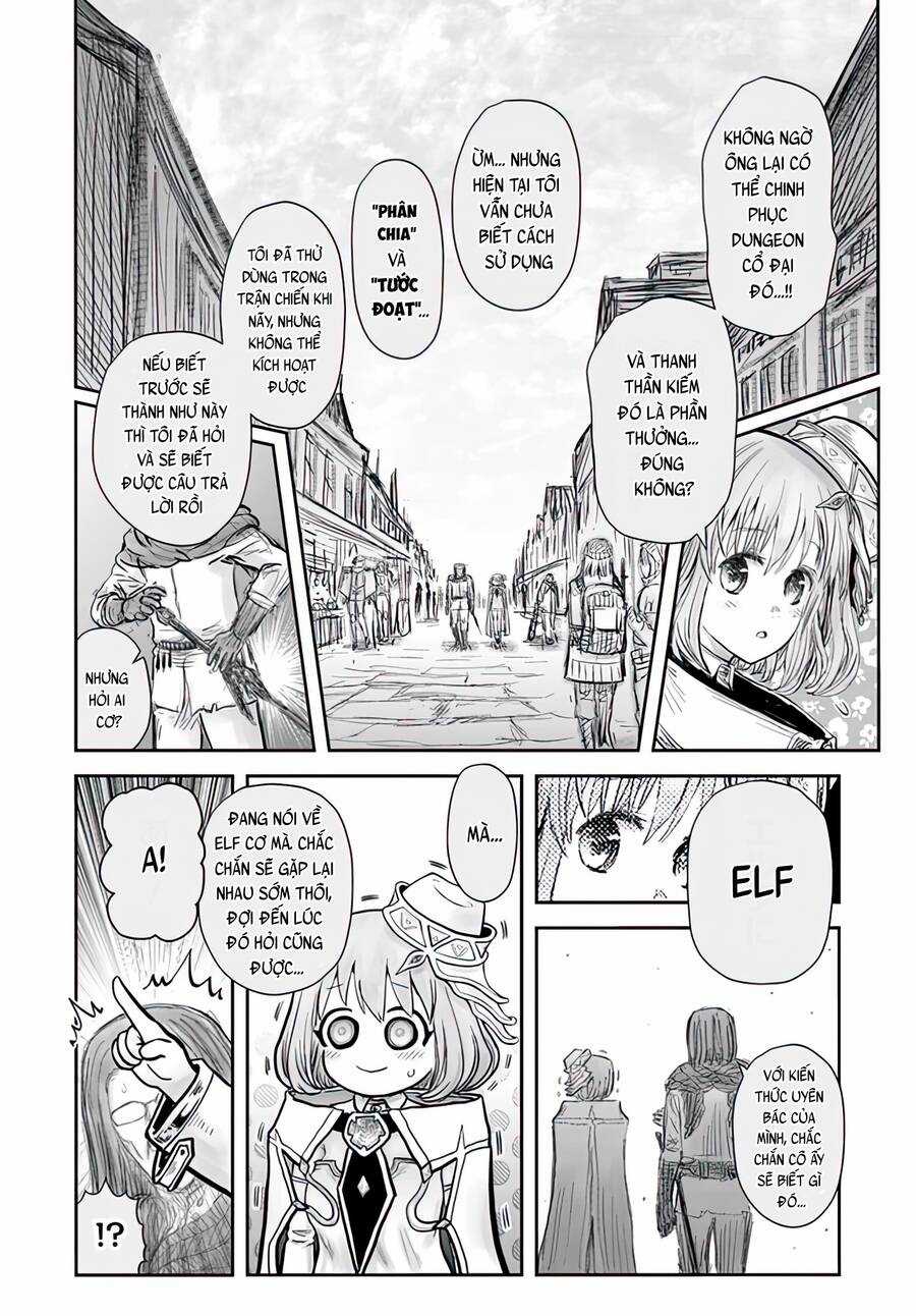 Chú Tôi Ở Dị Giới Chapter 54 trang 7