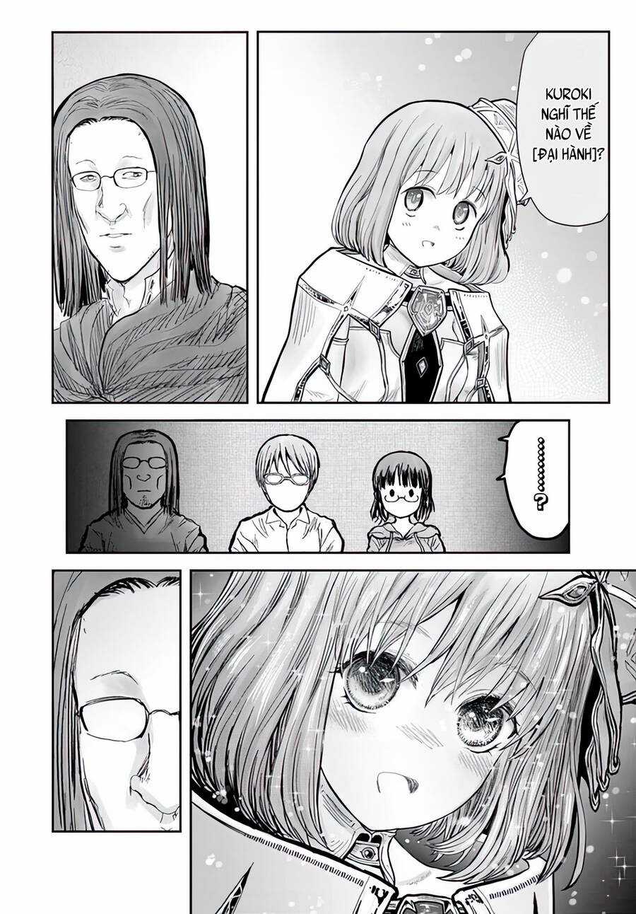 Chú Tôi Ở Dị Giới Chapter 54 trang 9