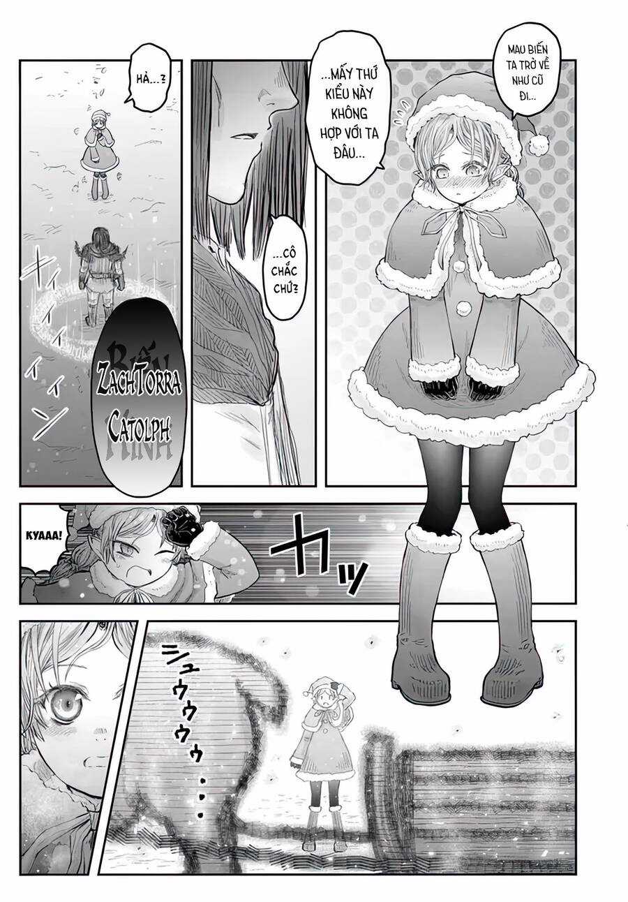 Chú Tôi Ở Dị Giới Chapter 55.5 trang 2