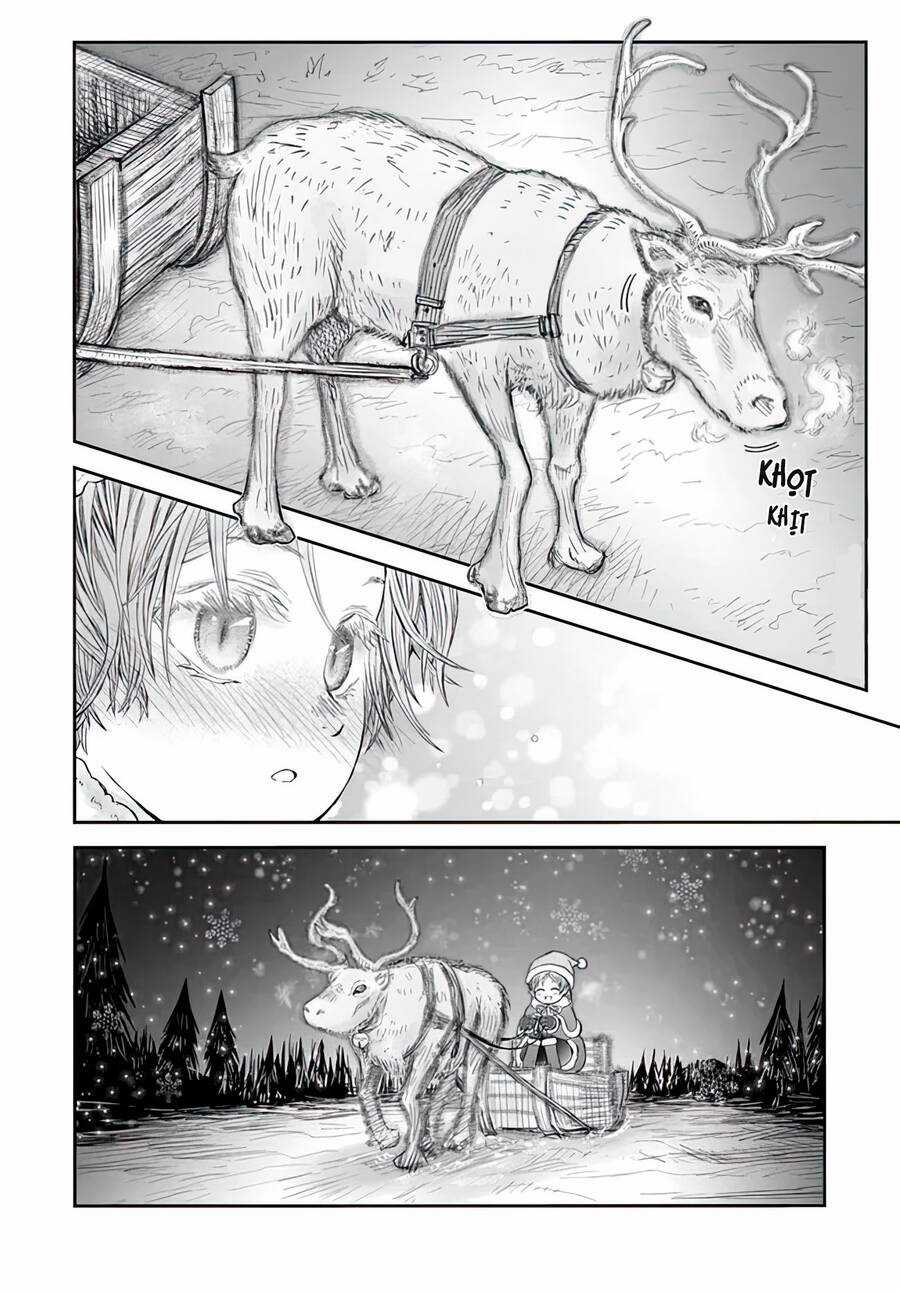 Chú Tôi Ở Dị Giới Chapter 55.5 trang 3