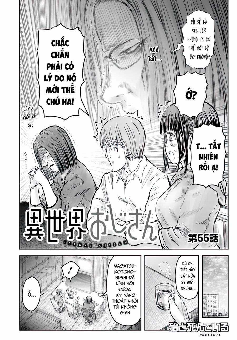 Chú Tôi Ở Dị Giới Chapter 55 trang 3