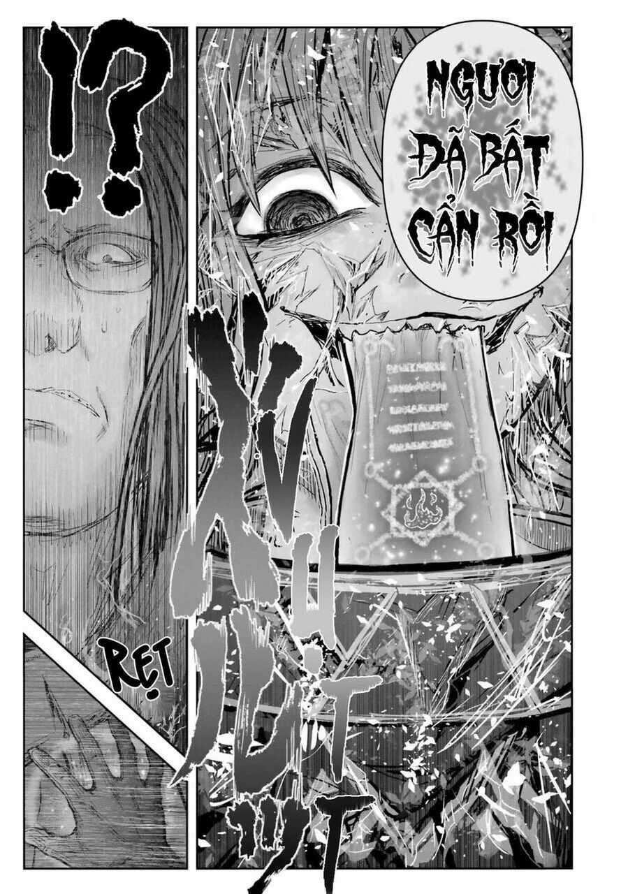 Chú Tôi Ở Dị Giới Chapter 57 trang 14