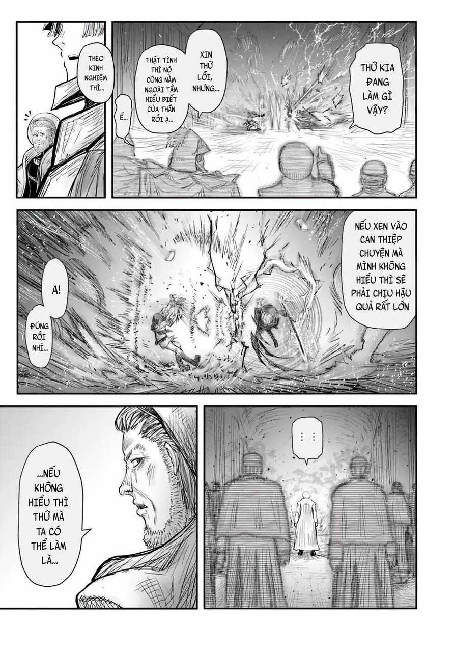 Chú Tôi Ở Dị Giới Chapter 57 trang 20