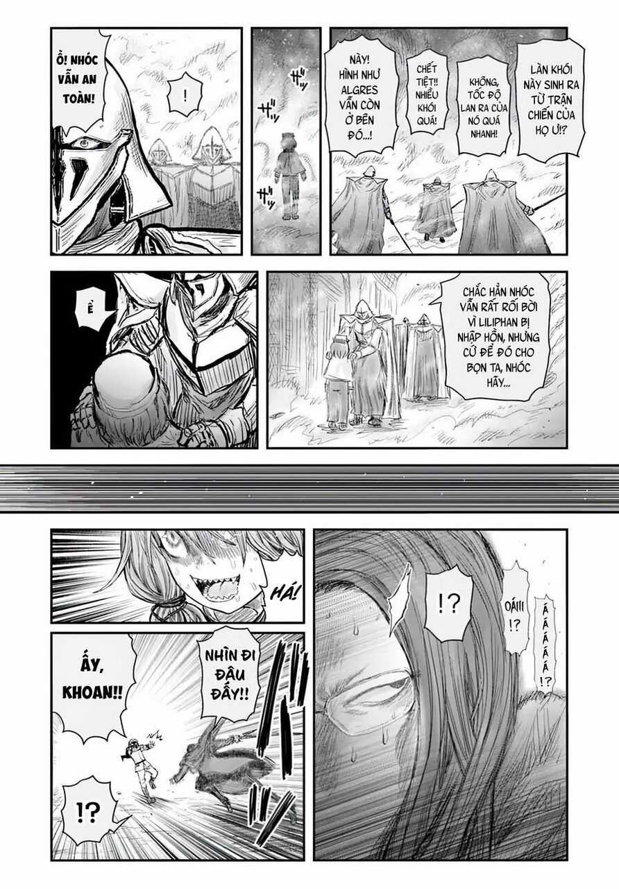 Chú Tôi Ở Dị Giới Chapter 57 trang 23