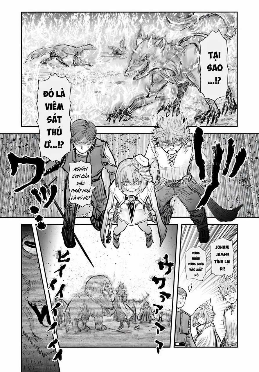 Chú Tôi Ở Dị Giới Chapter 57 trang 25