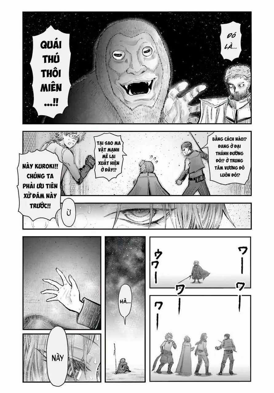 Chú Tôi Ở Dị Giới Chapter 57 trang 26