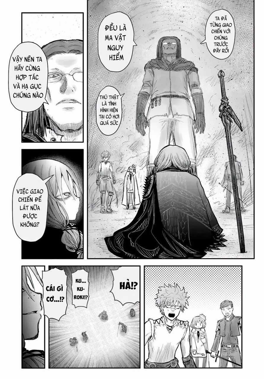 Chú Tôi Ở Dị Giới Chapter 57 trang 27