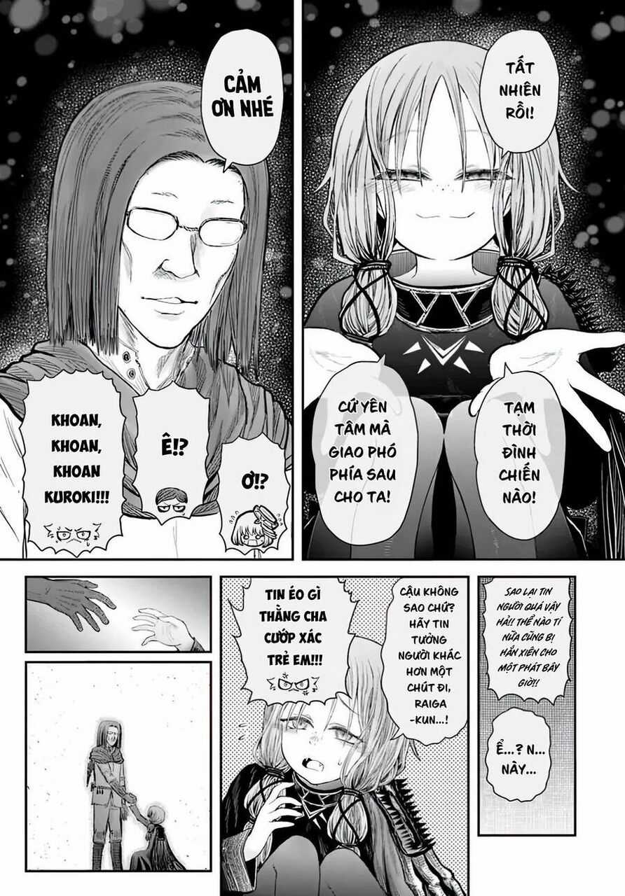 Chú Tôi Ở Dị Giới Chapter 57 trang 28