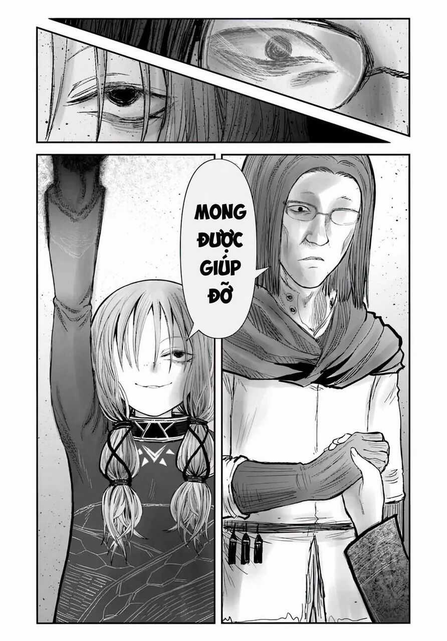 Chú Tôi Ở Dị Giới Chapter 57 trang 29