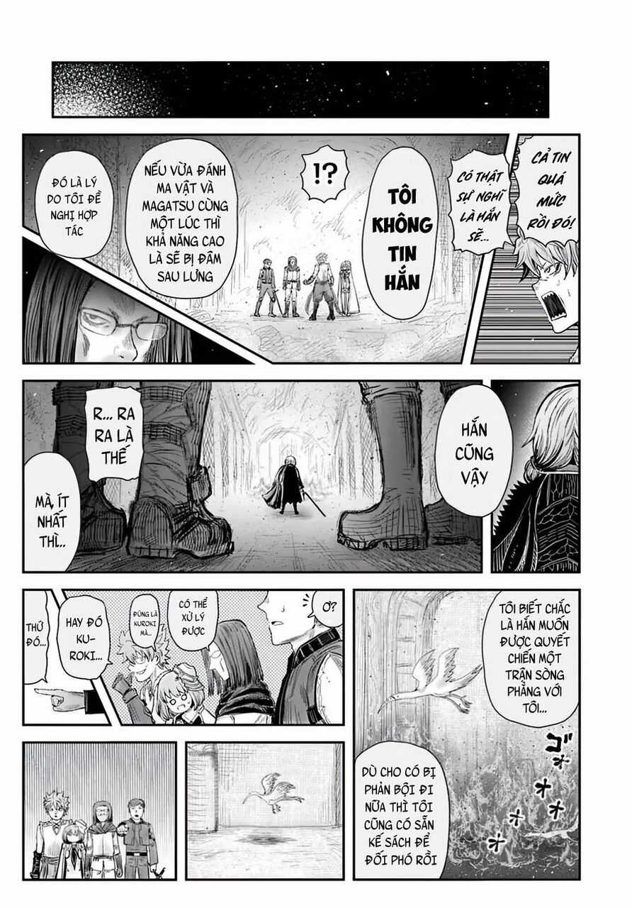 Chú Tôi Ở Dị Giới Chapter 57 trang 30