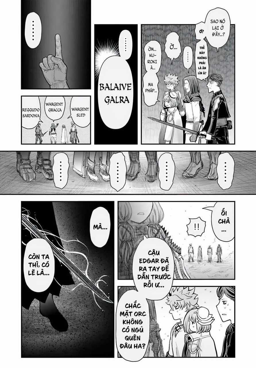Chú Tôi Ở Dị Giới Chapter 57 trang 32