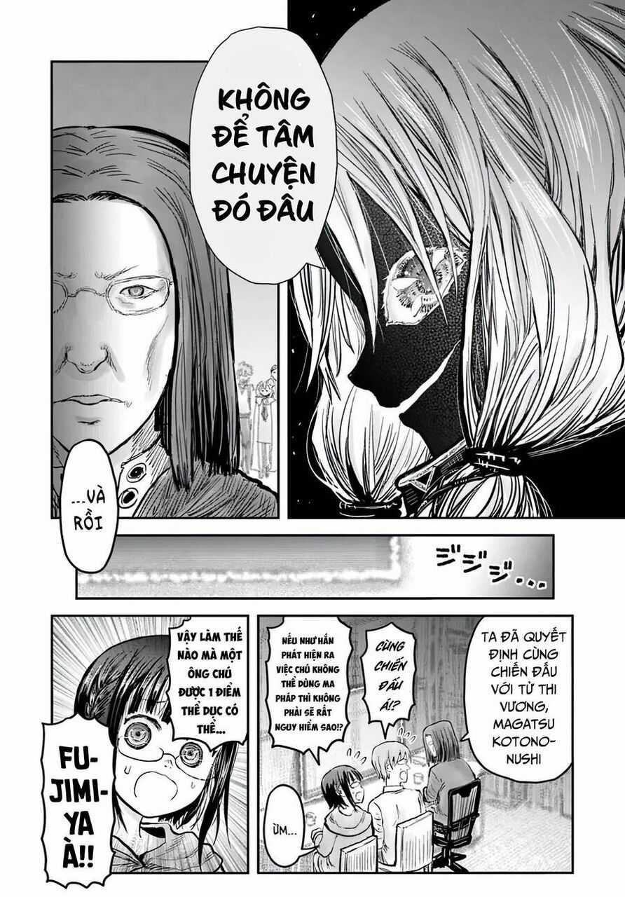 Chú Tôi Ở Dị Giới Chapter 57 trang 33