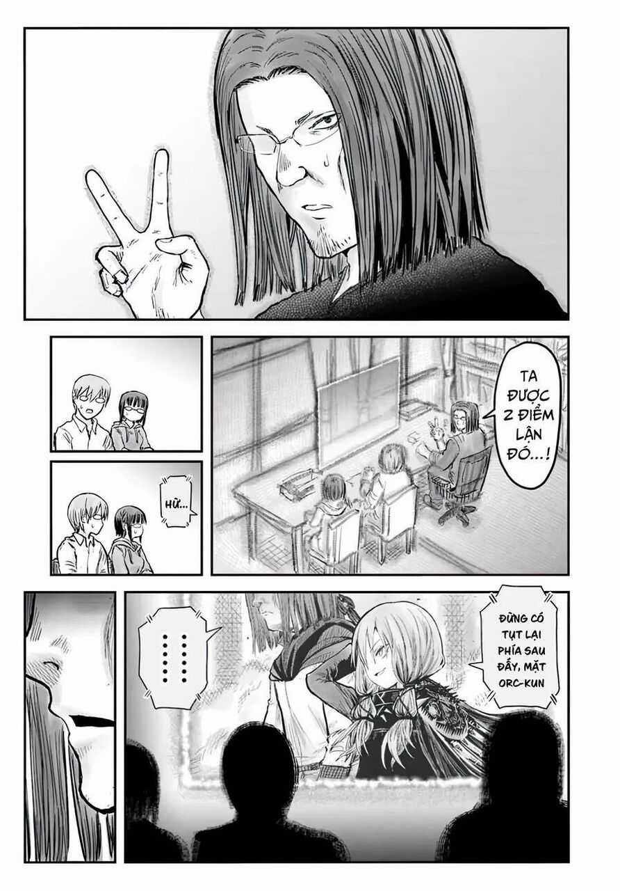 Chú Tôi Ở Dị Giới Chapter 57 trang 34