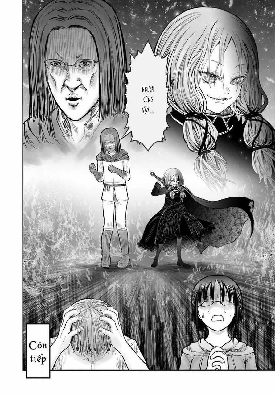 Chú Tôi Ở Dị Giới Chapter 57 trang 35