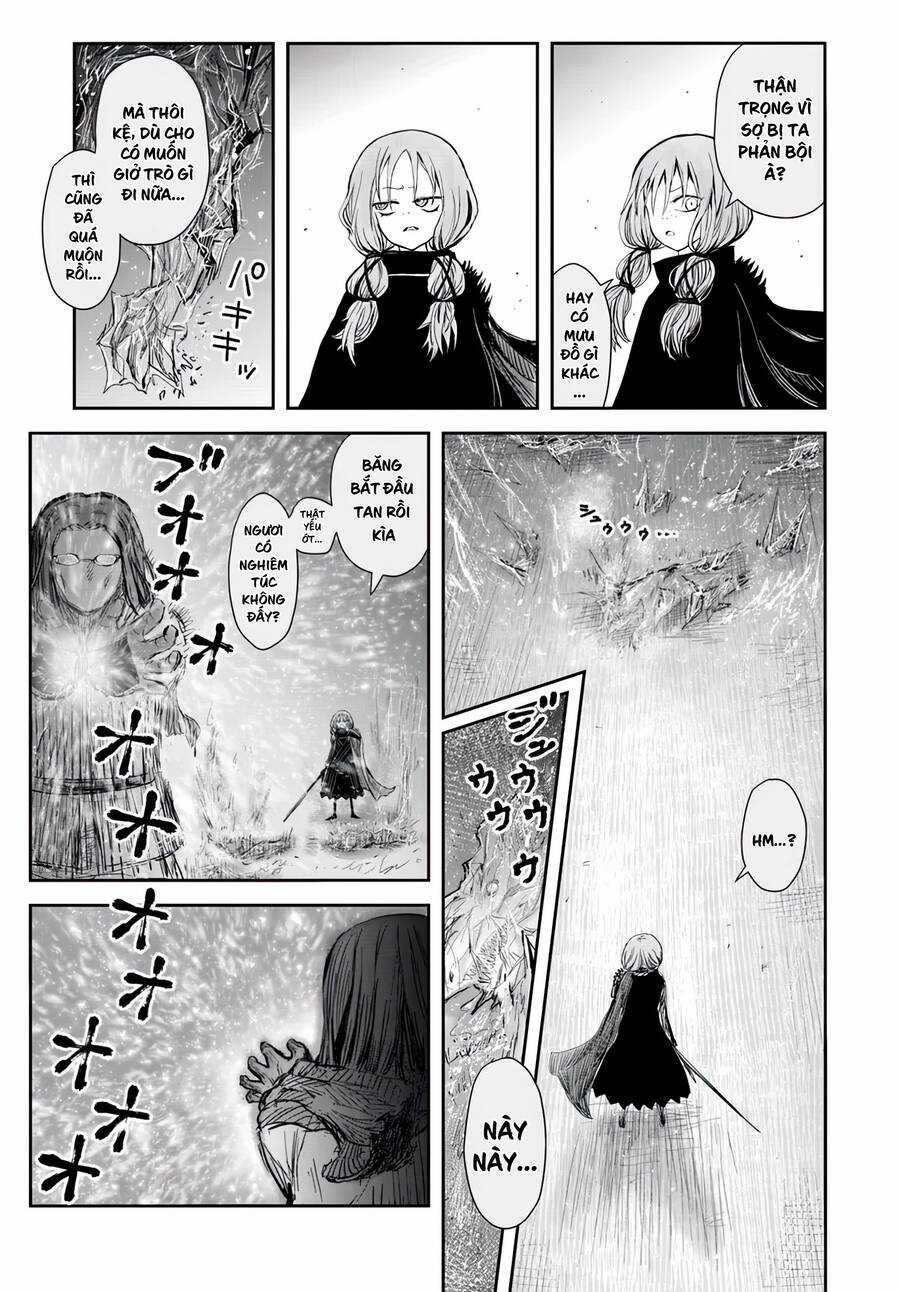 Chú Tôi Ở Dị Giới Chapter 58 trang 10