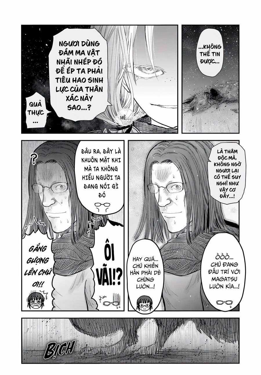 Chú Tôi Ở Dị Giới Chapter 58 trang 13