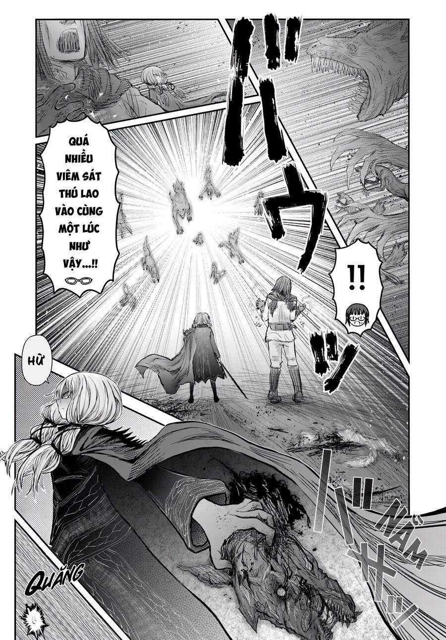 Chú Tôi Ở Dị Giới Chapter 58 trang 14