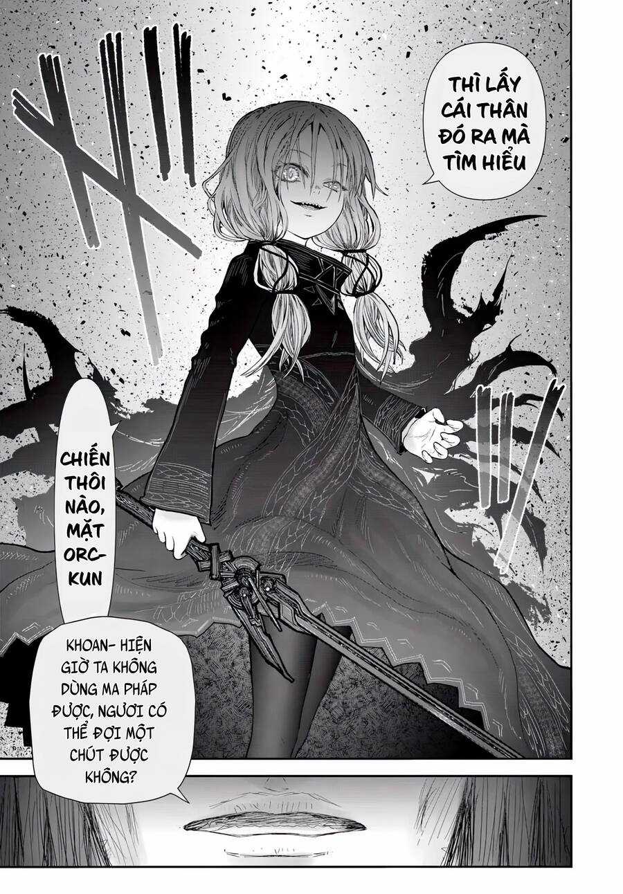 Chú Tôi Ở Dị Giới Chapter 58 trang 20