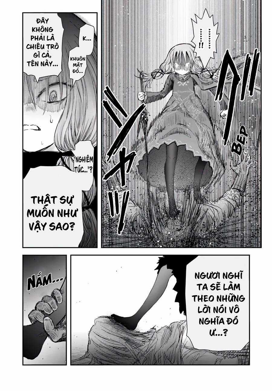 Chú Tôi Ở Dị Giới Chapter 58 trang 26