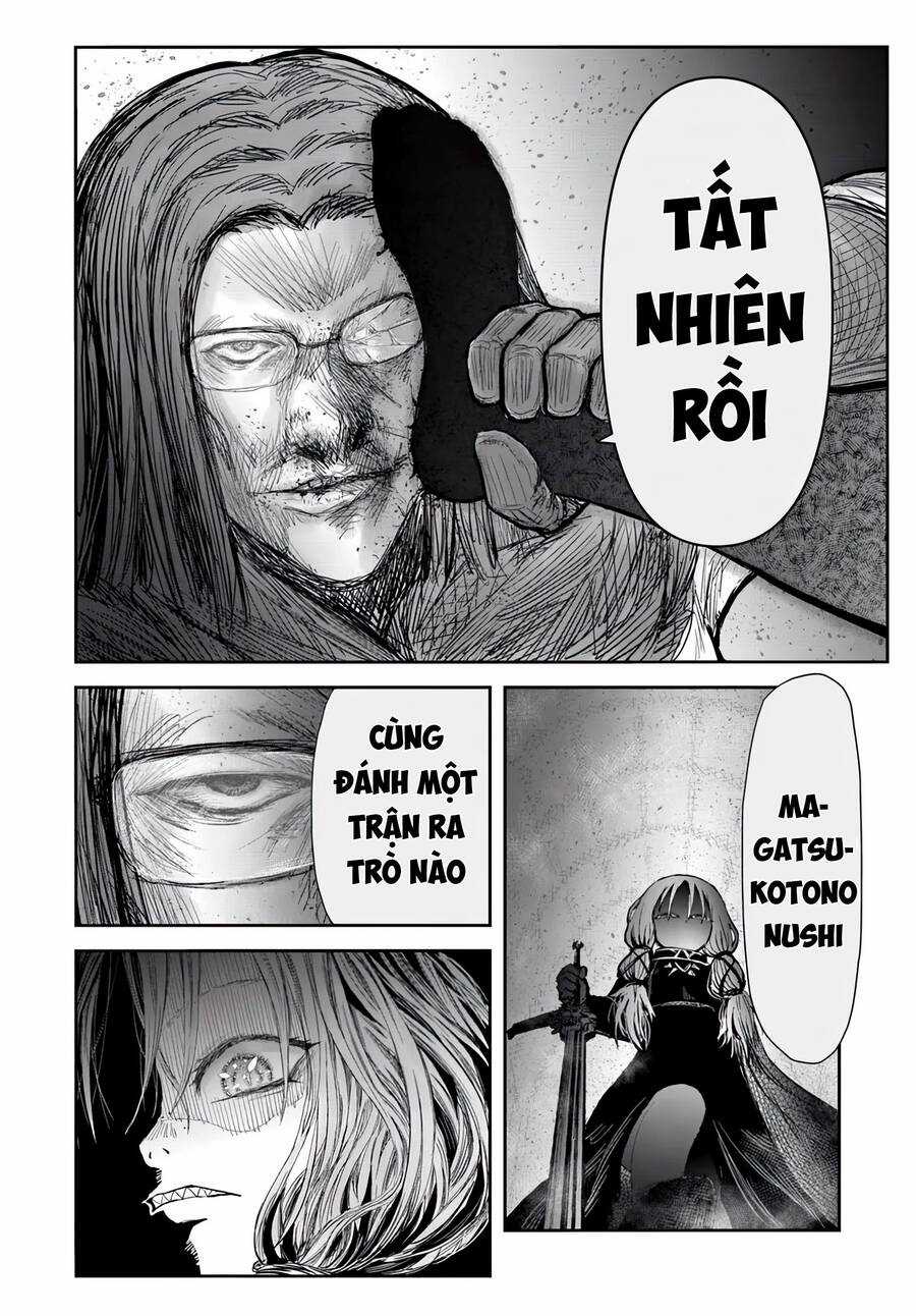 Chú Tôi Ở Dị Giới Chapter 58 trang 27