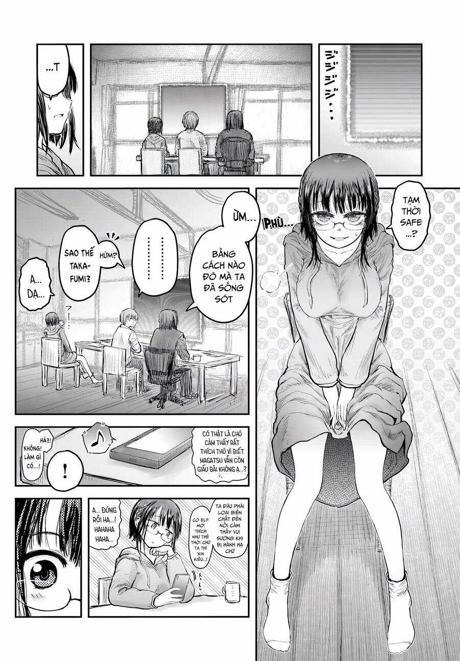Chú Tôi Ở Dị Giới Chapter 58 trang 30