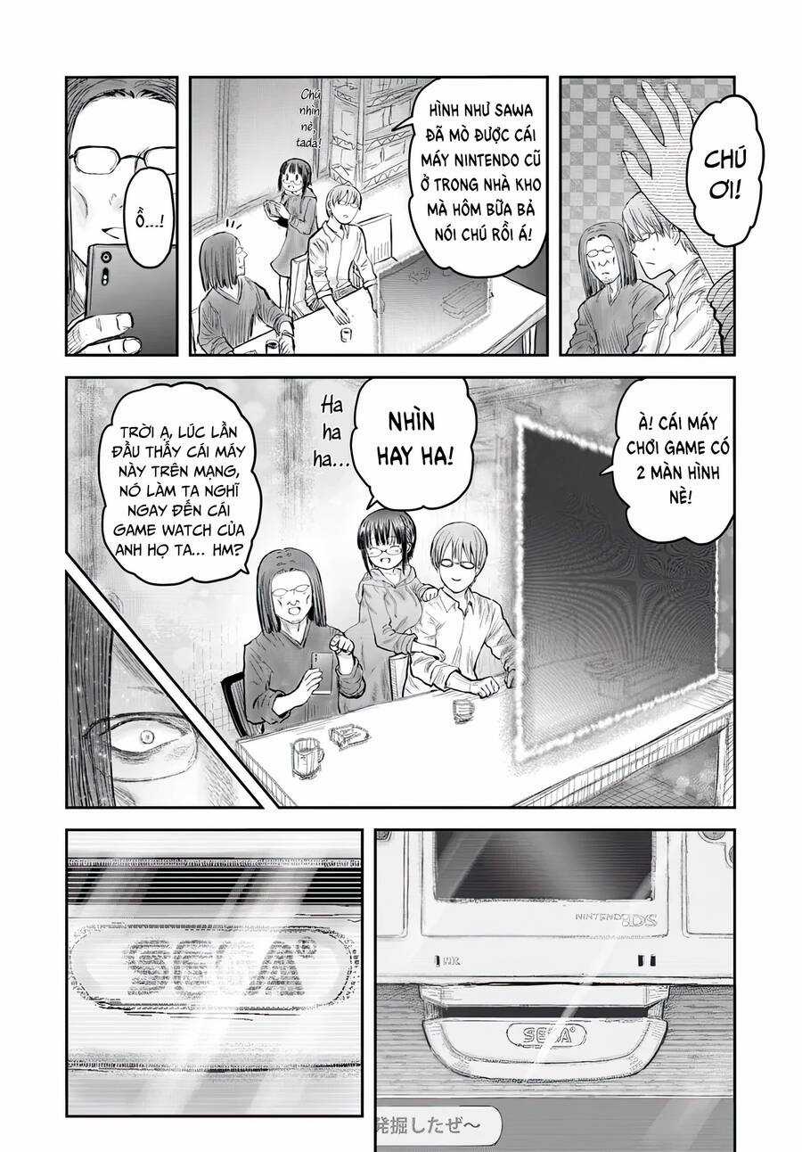 Chú Tôi Ở Dị Giới Chapter 58 trang 31