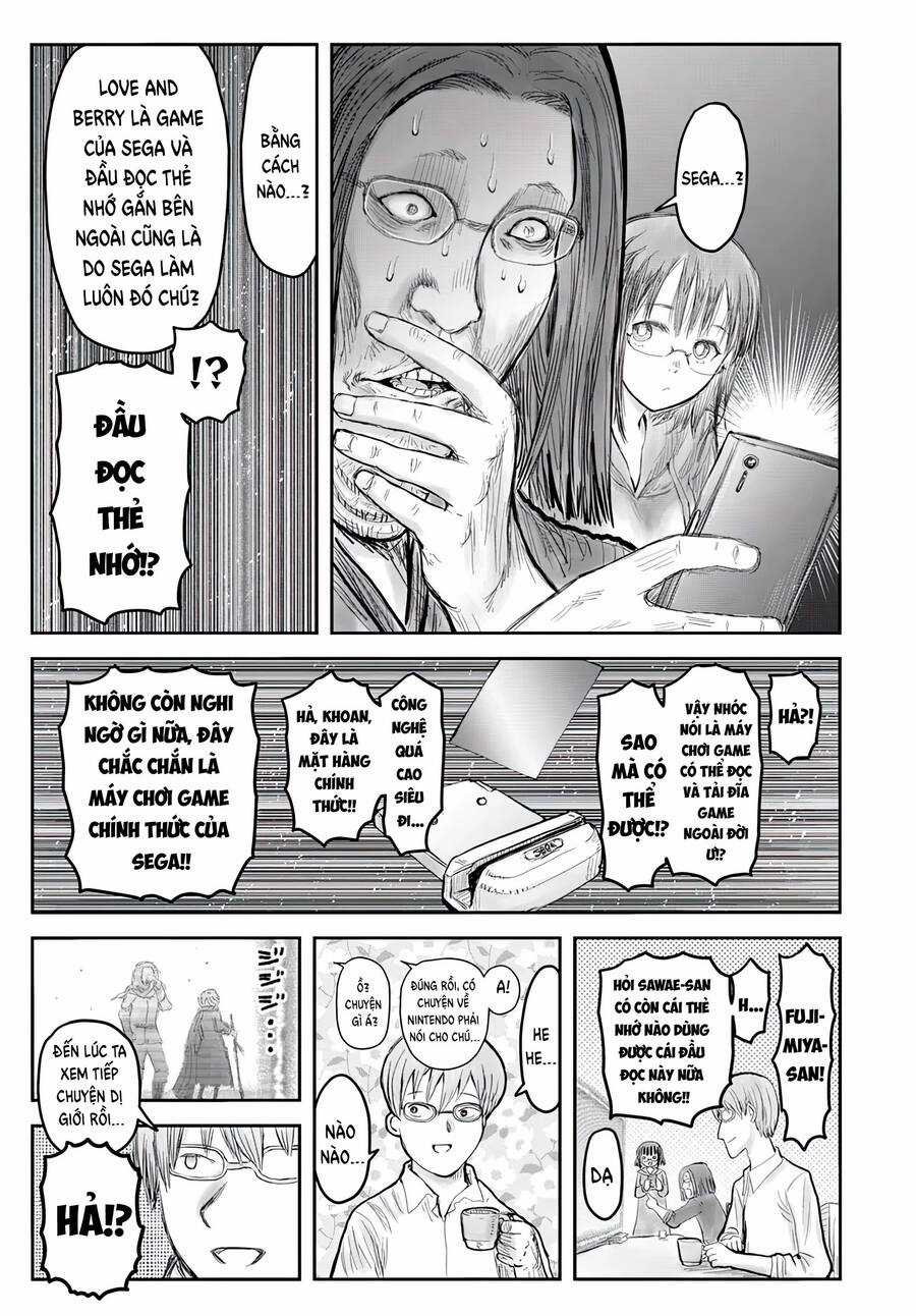 Chú Tôi Ở Dị Giới Chapter 58 trang 32