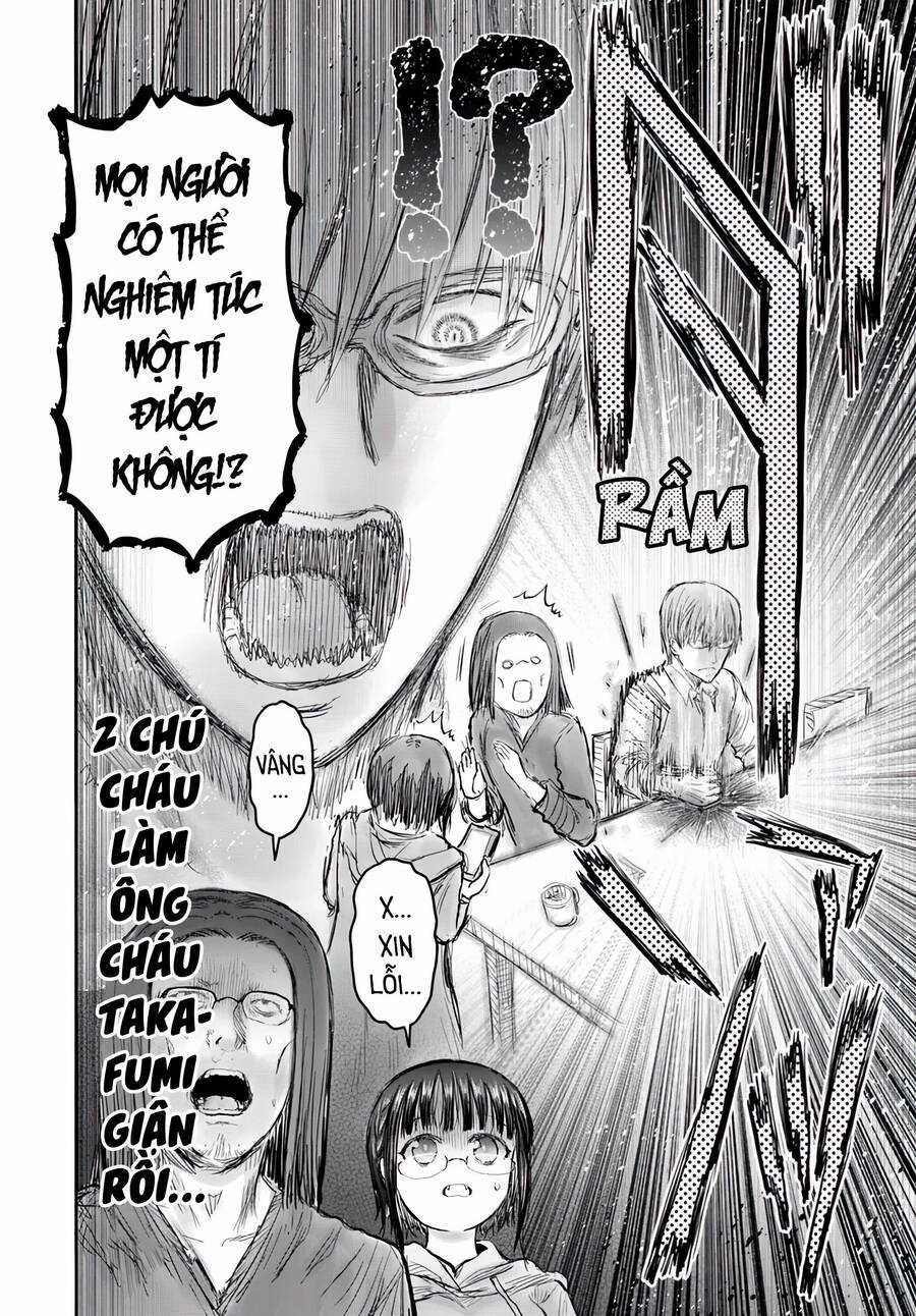 Chú Tôi Ở Dị Giới Chapter 58 trang 35