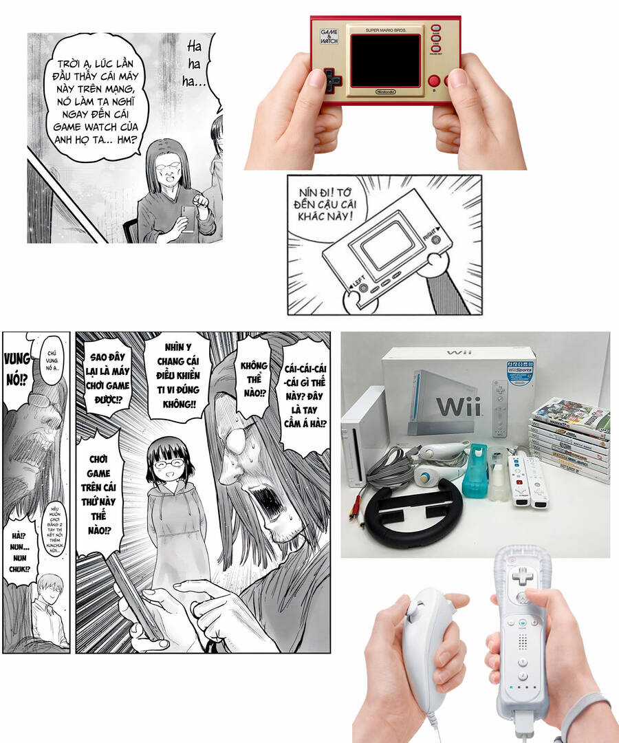 Chú Tôi Ở Dị Giới Chapter 58 trang 36