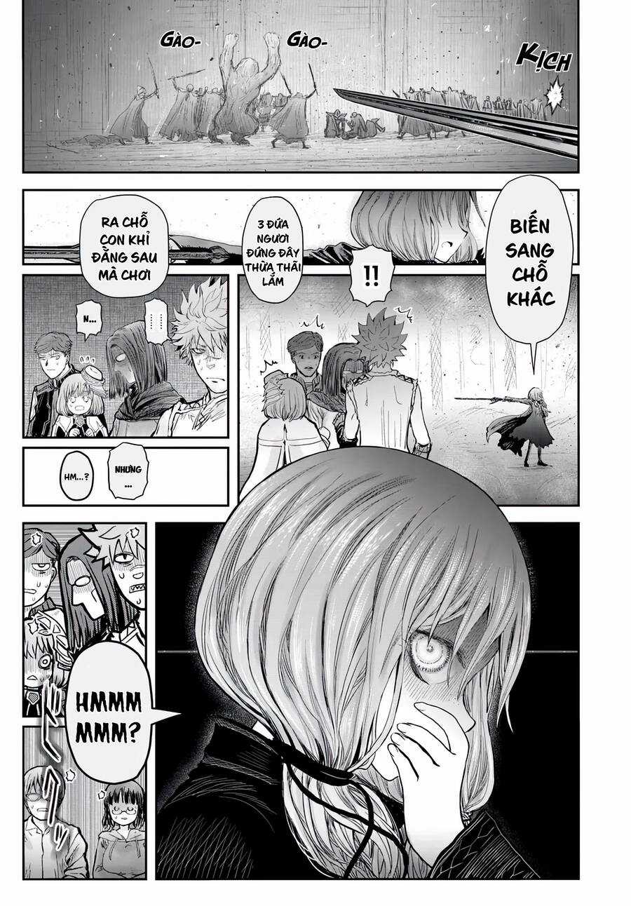 Chú Tôi Ở Dị Giới Chapter 58 trang 4