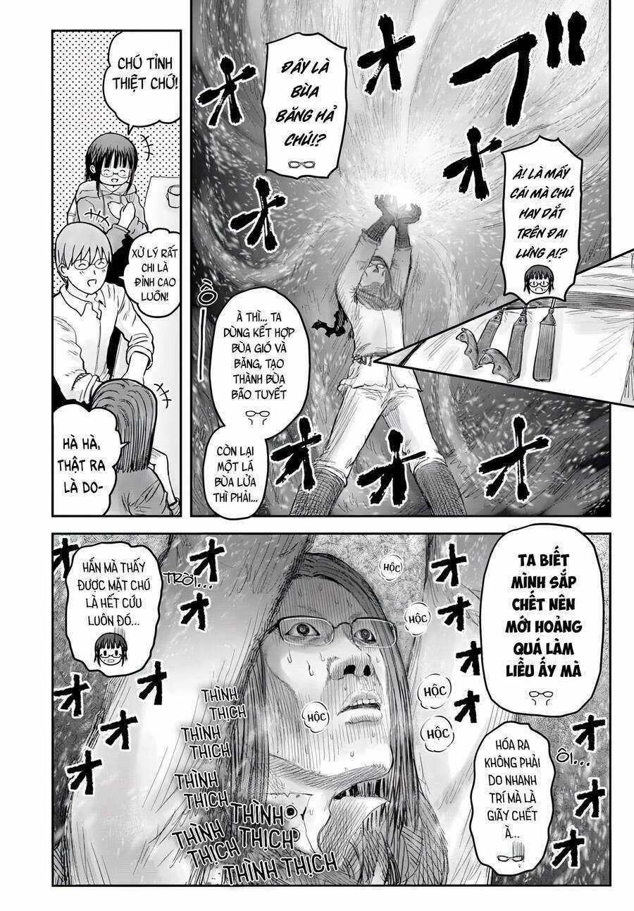 Chú Tôi Ở Dị Giới Chapter 58 trang 7