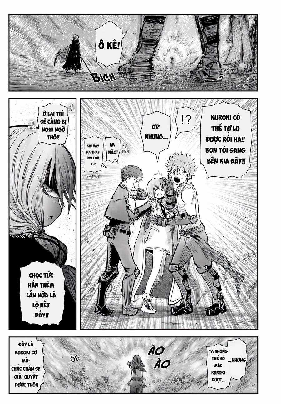 Chú Tôi Ở Dị Giới Chapter 58 trang 8