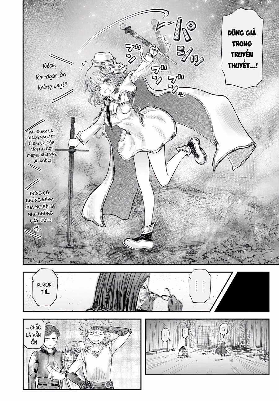 Chú Tôi Ở Dị Giới Chapter 59 trang 14