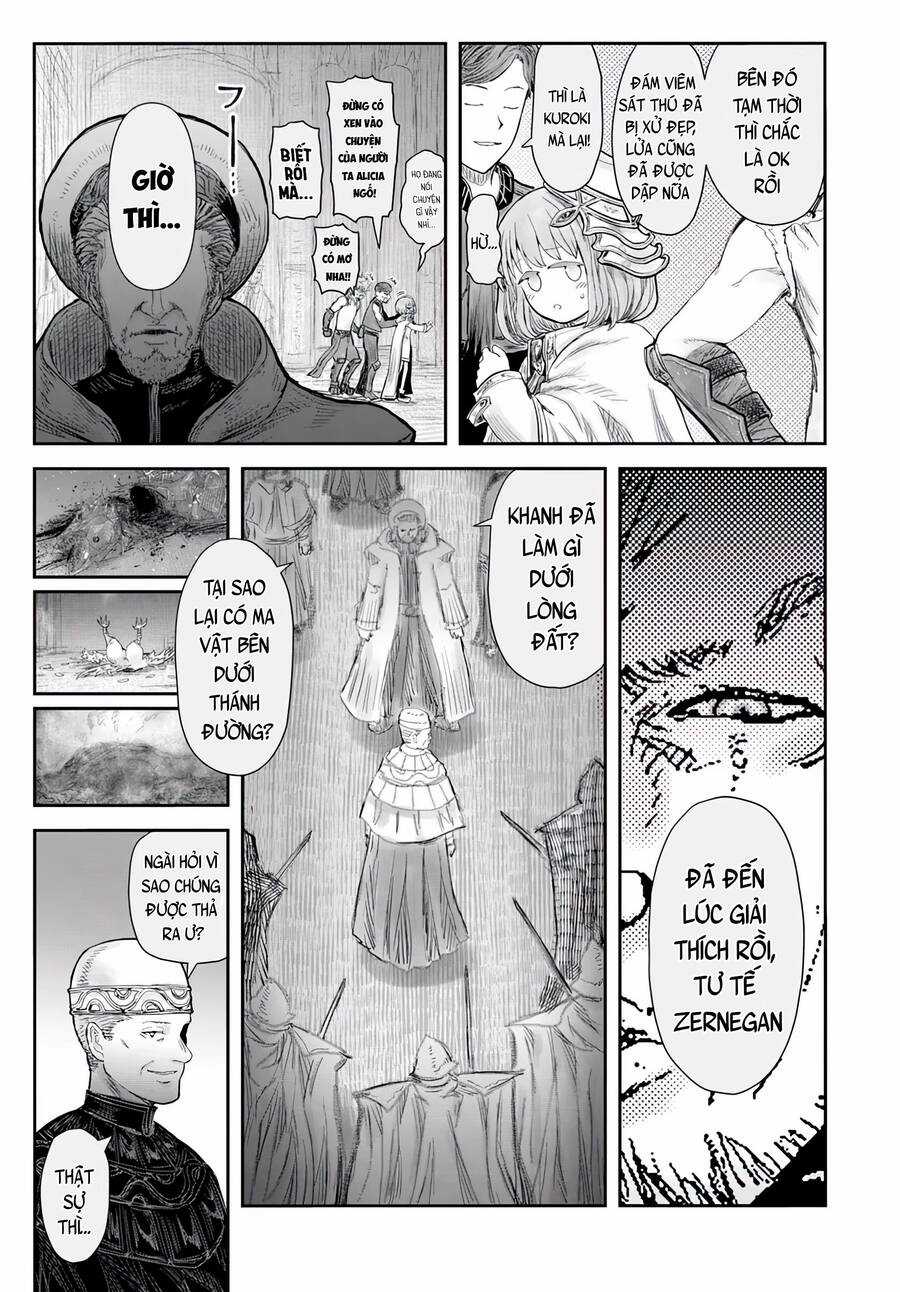 Chú Tôi Ở Dị Giới Chapter 59 trang 15