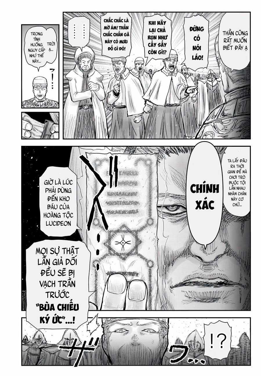 Chú Tôi Ở Dị Giới Chapter 59 trang 16
