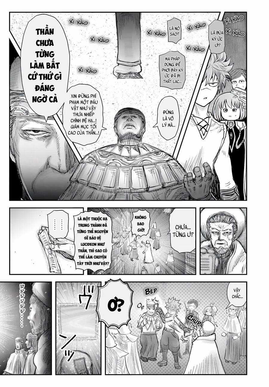 Chú Tôi Ở Dị Giới Chapter 59 trang 17