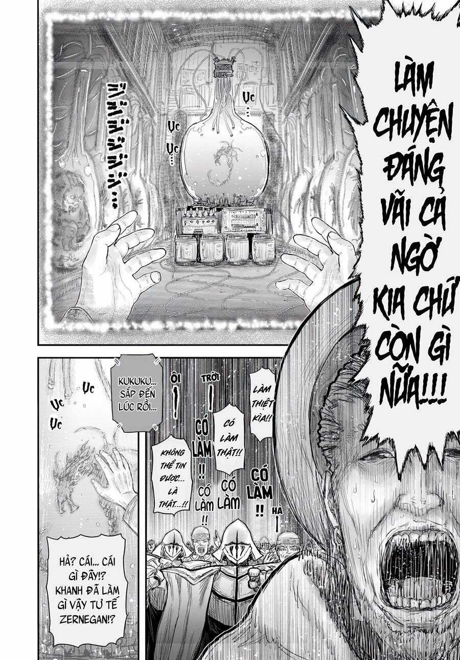 Chú Tôi Ở Dị Giới Chapter 59 trang 18