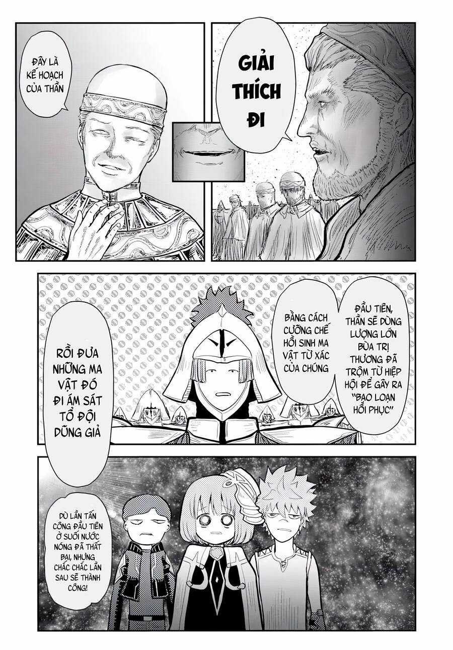 Chú Tôi Ở Dị Giới Chapter 59 trang 21