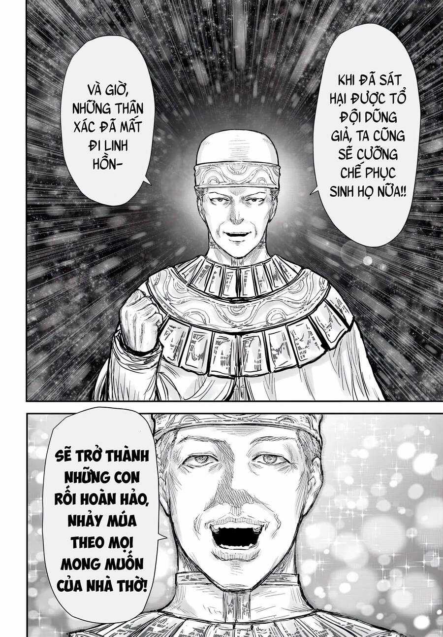 Chú Tôi Ở Dị Giới Chapter 59 trang 22
