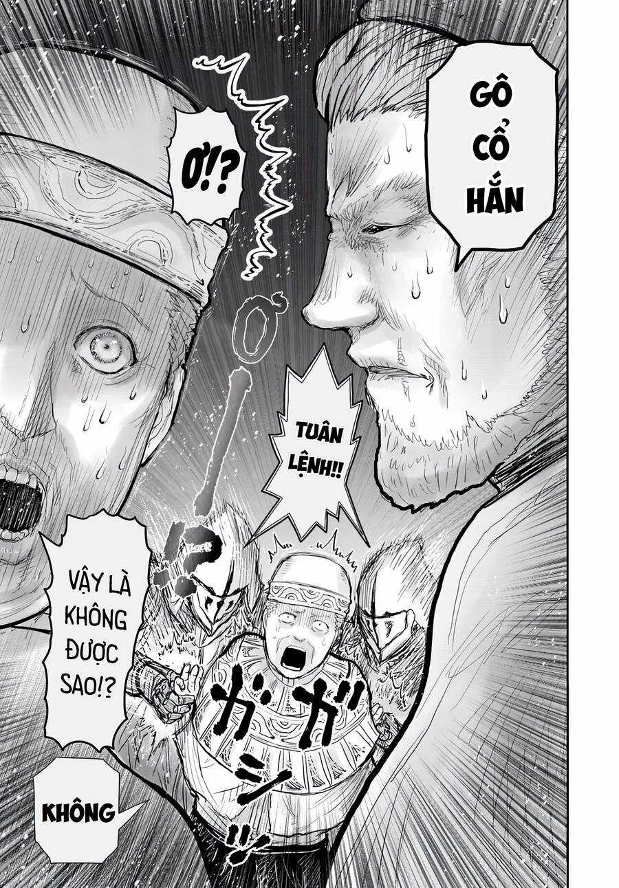 Chú Tôi Ở Dị Giới Chapter 59 trang 23
