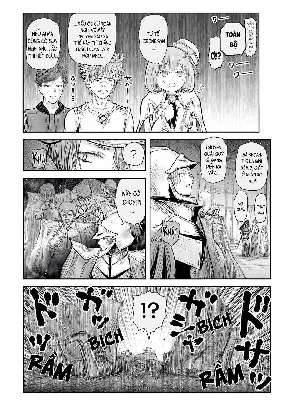 Chú Tôi Ở Dị Giới Chapter 59 trang 24